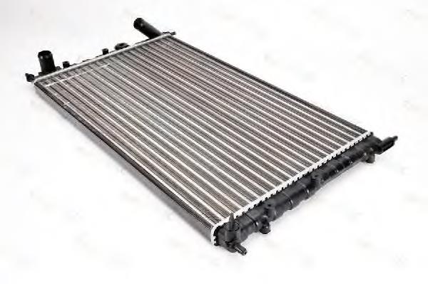 D7R020TT Thermotec Радиатор основной