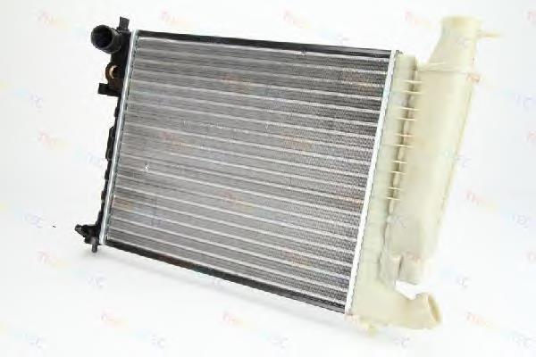 D7P025TT Thermotec radiador de esfriamento de motor