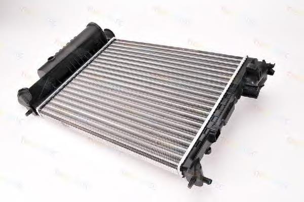 D7P041TT Thermotec radiador de esfriamento de motor