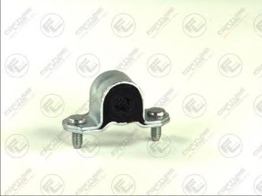 Втулка стабилизатора переднего, наружная Fortune Line FZ90575