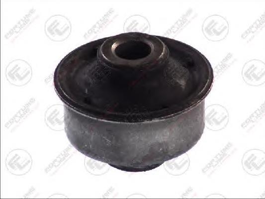 Bloco silencioso dianteiro do braço oscilante inferior Peugeot 308 1 4A, 4C