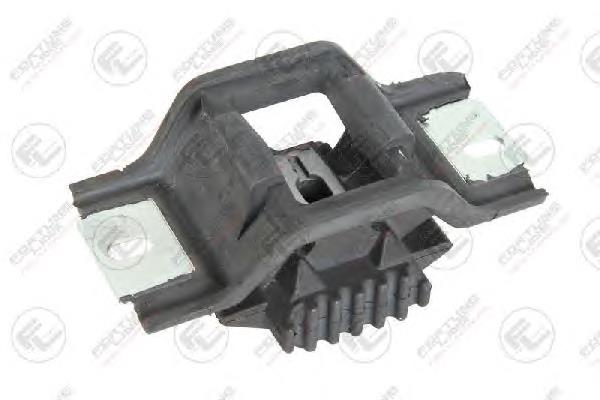 FZ90611 Fortune Line coxim (suporte esquerdo superior de motor)