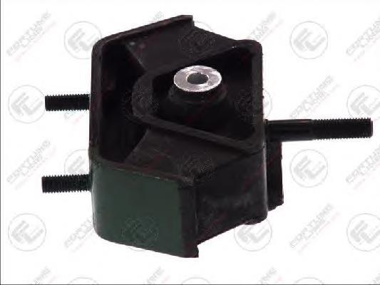 Coxim (suporte) dianteiro de motor Mercedes Bus 207-310 601