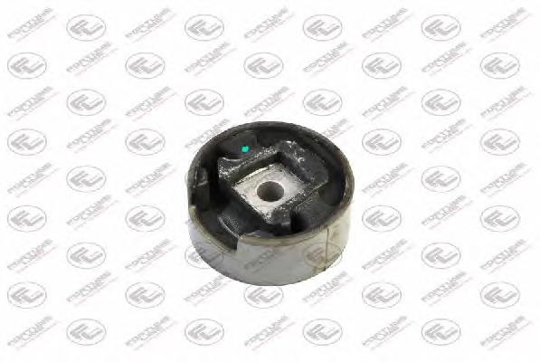 FZ90420 Fortune Line coxim (suporte inferior de motor (bloco silencioso))