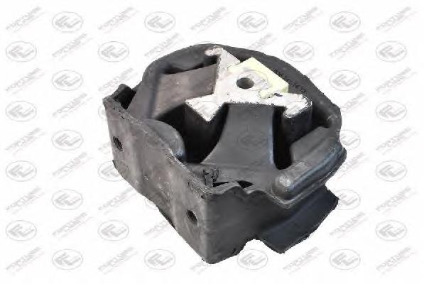 FZ90412 Fortune Line coxim (suporte traseiro de motor)