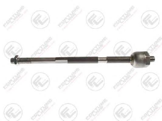 Тяга рулевая левая в сборе  Fortune Line FZ2036