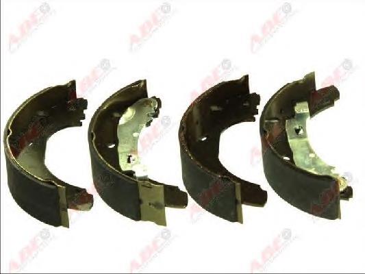 Барабанные колодки ABE C0F025ABE