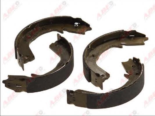 Колодки стояночного тормоза ABE C05061ABE