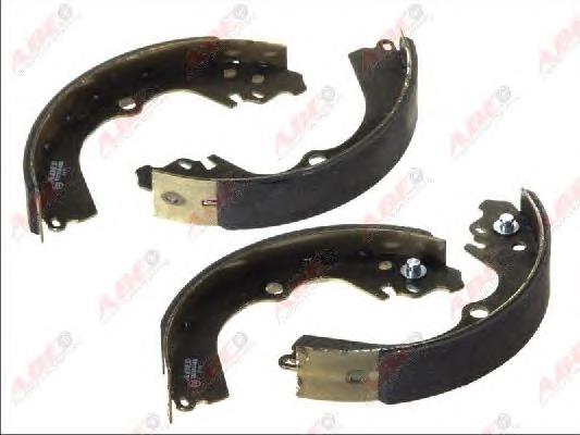 Барабанные колодки ABE C07009ABE