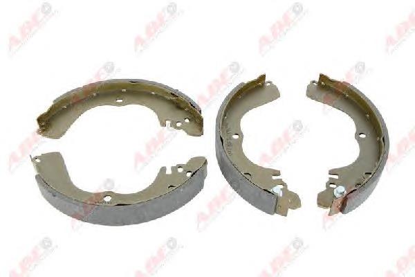 C05064ABE ABE Барабанные тормозные колодки