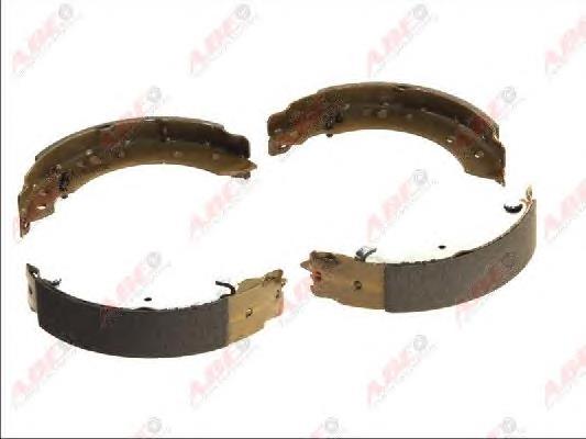 Барабанные колодки ABE C05063ABE