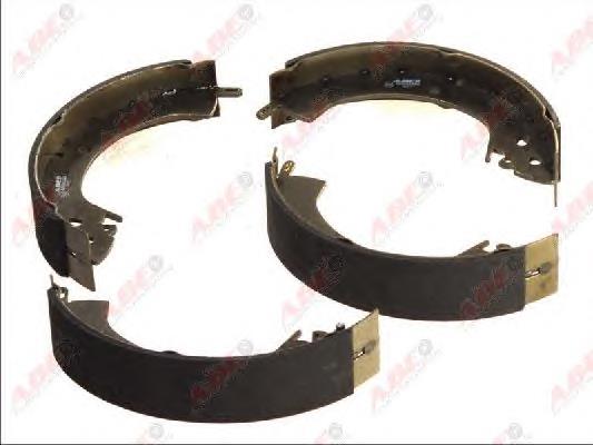 C05001ABE ABE Барабанные тормозные колодки