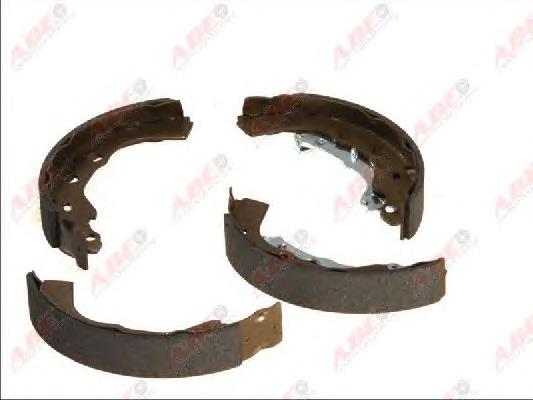Барабанные колодки ABE C08027ABE