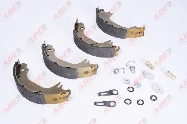 Барабанные колодки ABE C0P005ABE
