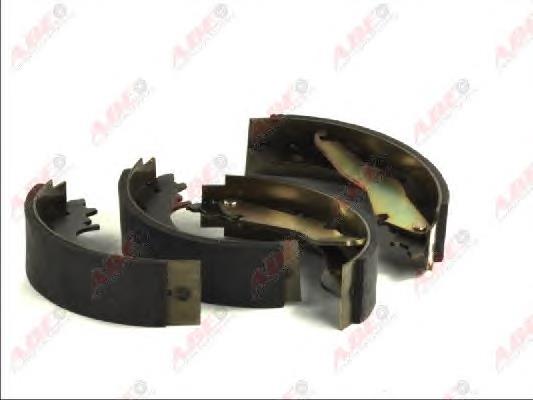 Купить 4634200920 Mercedes Задние барабанные тормозные колодки