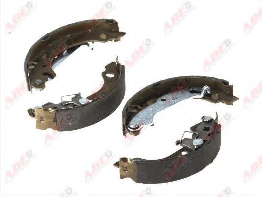 Барабанные колодки ABE C0G052ABE