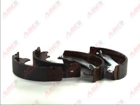 C0G054ABE ABE Барабанные тормозные колодки