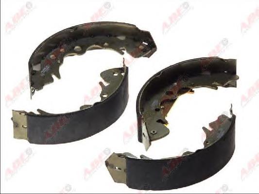 Барабанные колодки ABE C00324ABE