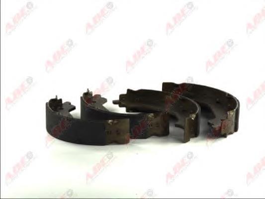 Колодки стояночного тормоза ABE C00327ABE