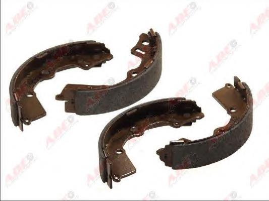Барабанные колодки ABE C00321ABE