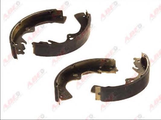 Барабанные колодки ABE C00309ABE