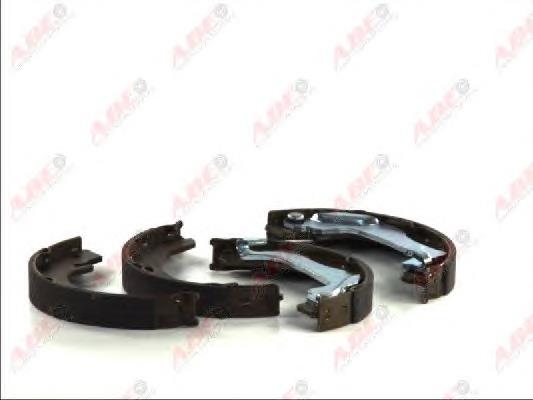 C02080ABE ABE Барабанные тормозные колодки