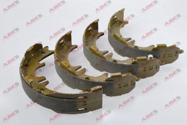 Sapatas do freio de estacionamento Toyota RAV4 SXA 10