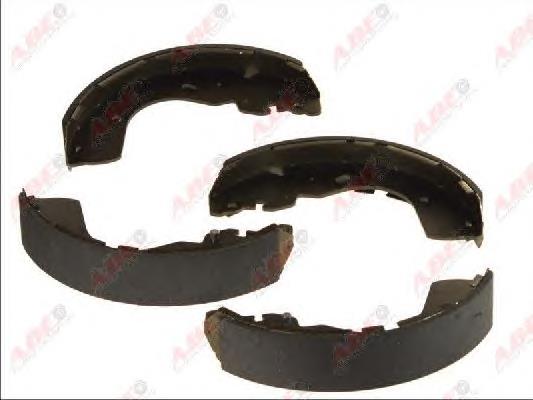 Барабанные колодки ABE C01060ABE