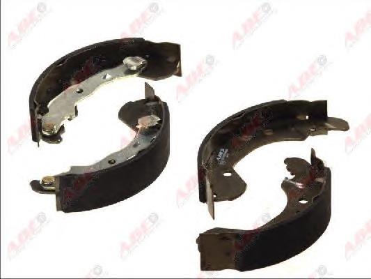Задние барабанные колодки C01056ABE ABE