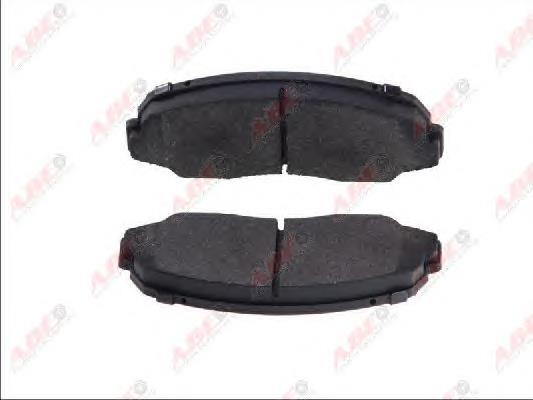 Колодки ABE C16007ABE цена, от 14.98 USD