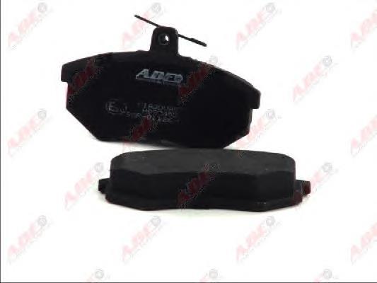 Тормозные колодки ABE C1A000ABE