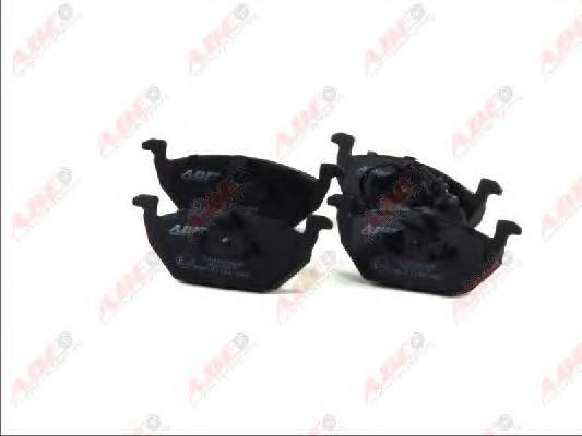 Тормозные колодки ABE C1A026ABE
