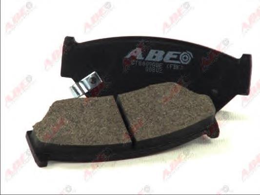 Колодки ABE C18009ABE цена, от 14.99 USD