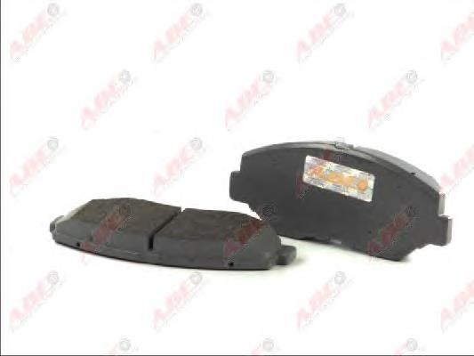 Тормозные колодки ABE C14049ABE