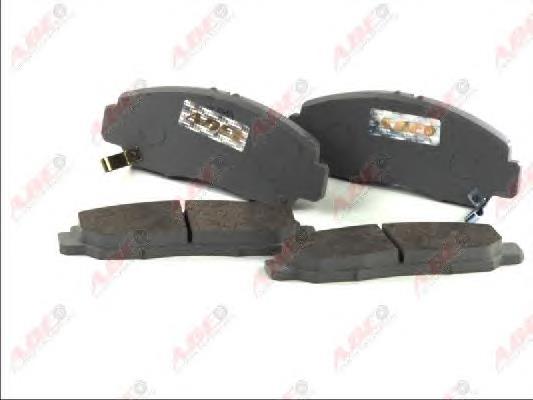 Колодки ABE C14046ABE цена, от 17.74 USD