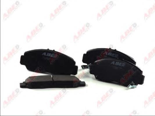 Колодки ABE C14048ABE цена, от 21.85 USD