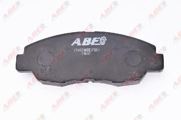 Купить C14030ABE ABE Колодки тормозные