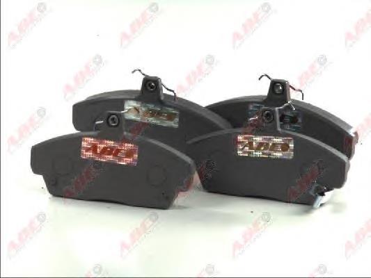 Тормозные колодки ABE C14031ABE