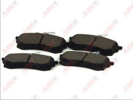 Купить C15034ABE ABE Колодки тормозные