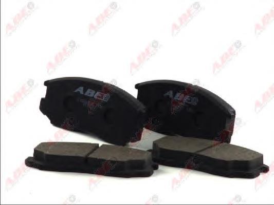 Тормозные колодки ABE C15032ABE