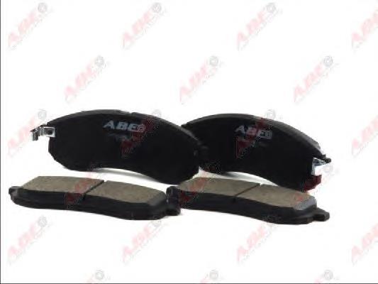 Колодки ABE C15042ABE цена, от 20.09 USD