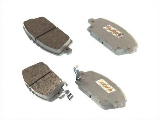 Колодки ABE C14051ABE цена, от 1013.62 UAH