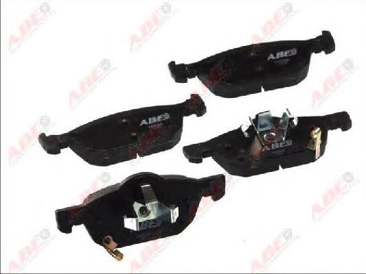 Колодки ABE C14055ABE цена, от 24.10 USD