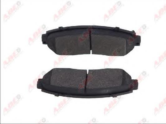 Колодки ABE C14059ABE цена, от 26.42 USD
