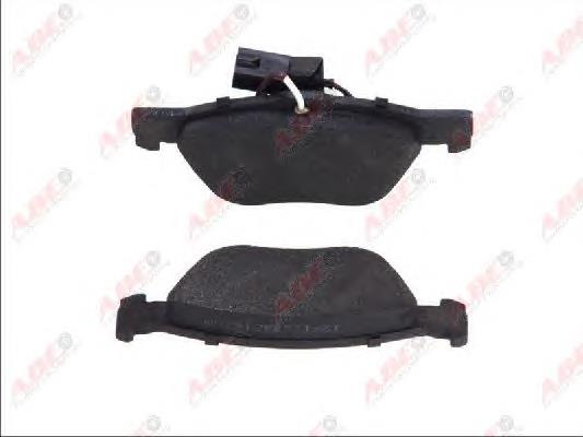 Тормозные колодки ABE C1D035ABE