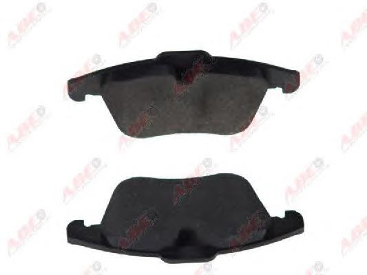 Тормозные колодки ABE C1C057ABE