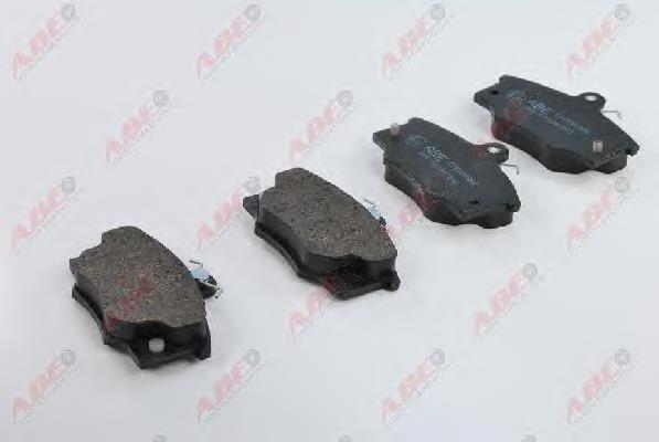 Колодки ABE C1D000ABE цена, от 15.95 USD