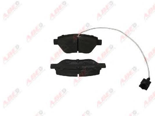 Колодки ABE C1C060ABE цена, от 16.89 USD