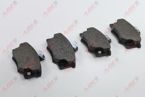 Передние тормозные колодки C1D000ABE ABE