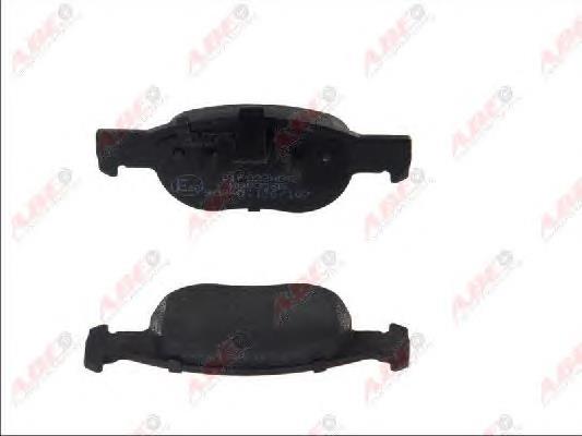 Тормозные колодки ABE C1F022ABE